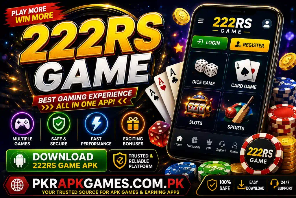 222RS Game