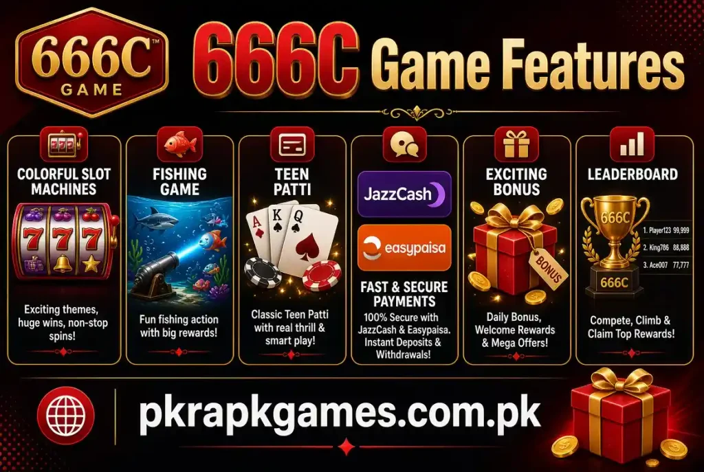 666C Game