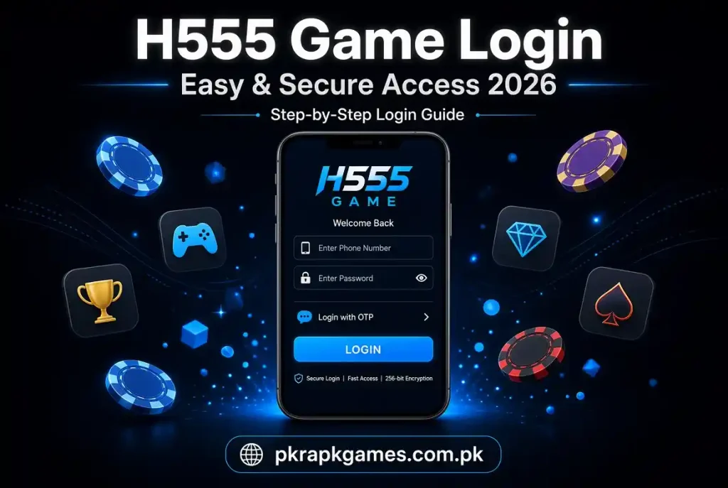 H555 Game