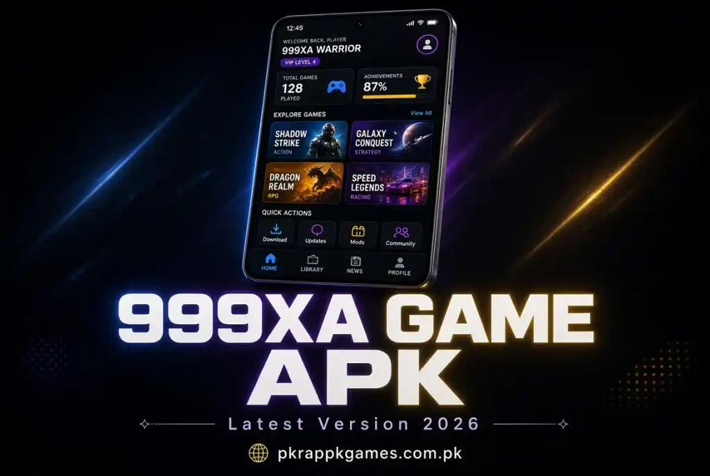999XA Game