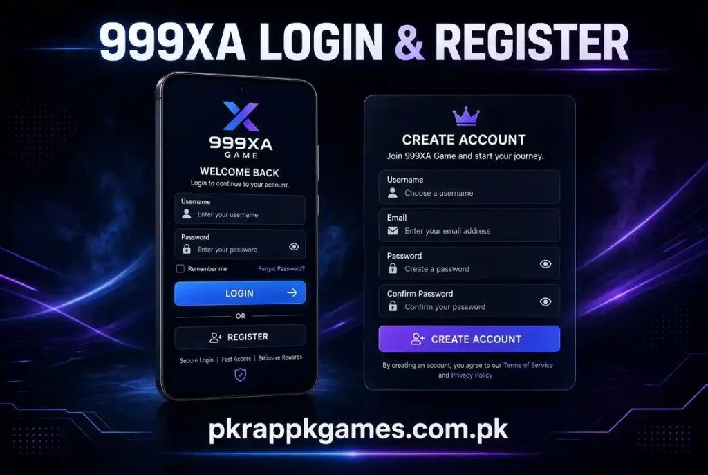 999XA Game