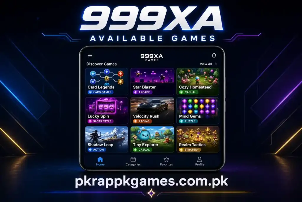 999XA Game