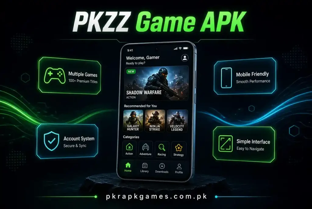 PKZZ Game